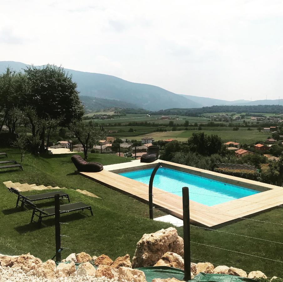 Agriturismo Maison 1933 Caprino Veronese Exterior foto
